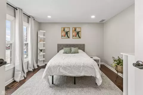 Bedroom - 10740 Pine Bluff Dr, Fishers, IN 46037 photo 1 of 7