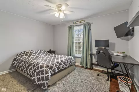 Bedroom - 10740 Pine Bluff Dr, Fishers, IN 46037 photo 6 of 7