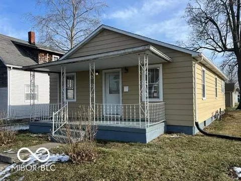 1324 S 21st St, New Castle, IN 47362