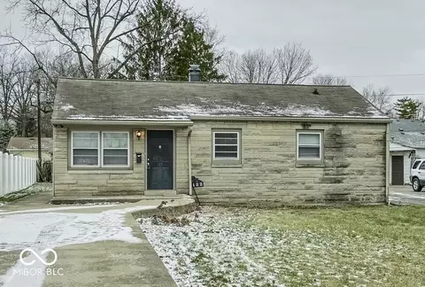 122 N Routiers Ave, Indianapolis, IN 46219