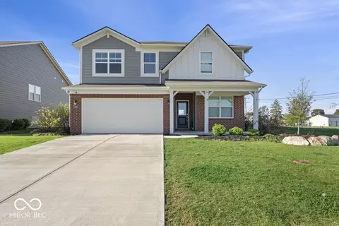 4985 W Burrel Ln, New Palestine, IN 46163