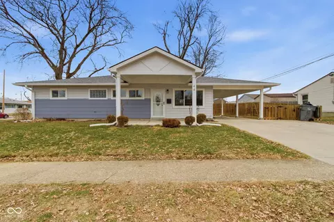 4436 Hollister Dr, Indianapolis, IN 46222