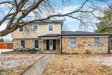9020 Log Run Dr N, Indianapolis, IN 46234