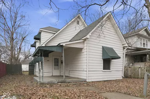406 N Denny St, Indianapolis, IN 46201