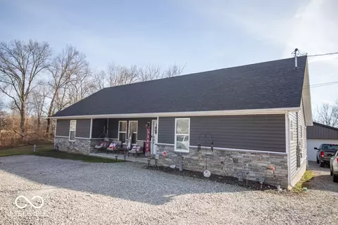 231 High St, North Vernon, IN 47265