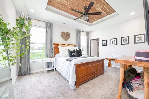 Bedroom - 9804 Canyon Ln, Pendleton, IN 46064 photo 1 of 2