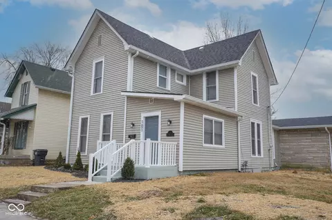 101 E Pearl St, Greenwood, IN 46143