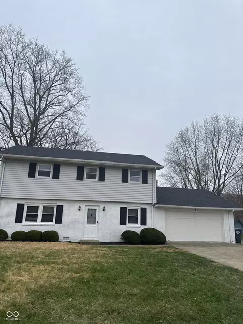 4408 Brenda Dr, Anderson, IN 46013