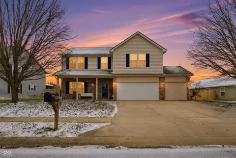 7517 Wildcat Run Ln, Indianapolis, IN 46239