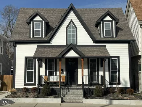 484 E Jefferson St, Franklin, IN 46131