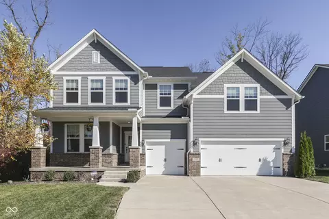 7635 Shady Trails Dr, Indianapolis, IN 46259