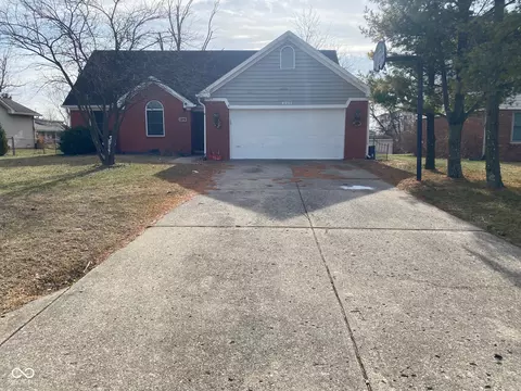 4951 Ehler Dr, Indianapolis, IN 46237