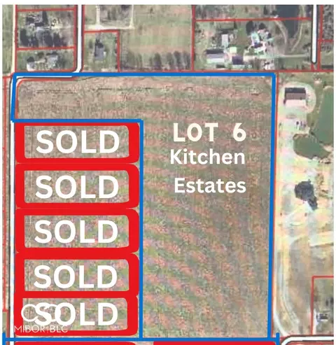 lot6 N Kitchen Rd, Mooresville, IN 46158