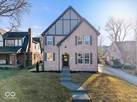 529 E 57th St E, Indianapolis, IN 46220