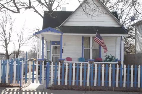 909 W 29th St, Indianapolis, IN 46208
