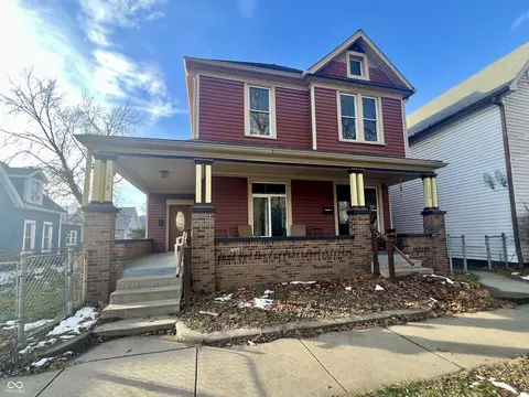 1714 Union St, Indianapolis, IN 46225