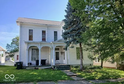 330 E Central Ave, Greensburg, IN 47240