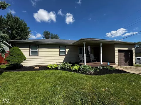 214 N Pleasant St, Milroy, IN 46156