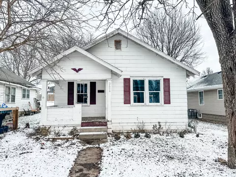 2626 Morton St, Anderson, IN 46016