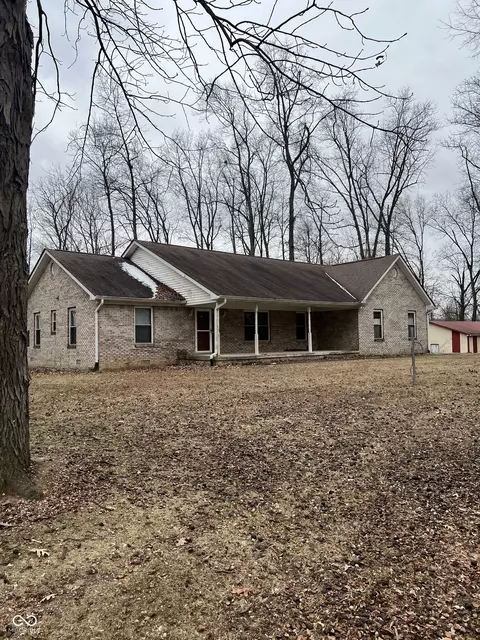 725 E 600 N, Coatesville, IN 46121