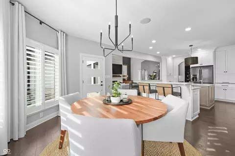 Dining - 6049 W Foster Branch Dr, Pendleton, IN 46064 photo 2 of 5