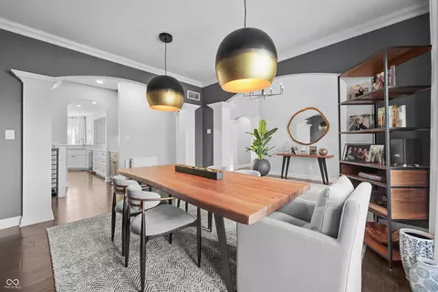 Dining - 6049 W Foster Branch Dr, Pendleton, IN 46064 photo 1 of 5