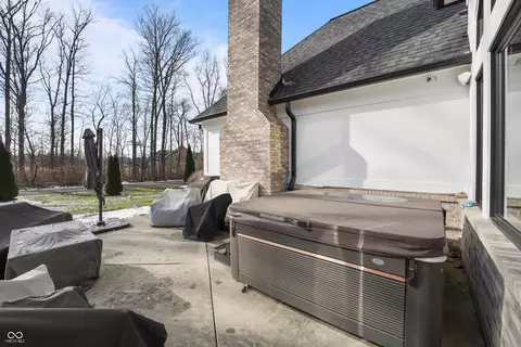 Exterior - 6049 W Foster Branch Dr, Pendleton, IN 46064 photo 10 of 12