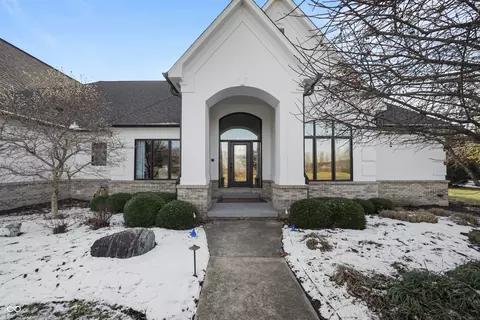 Exterior - 6049 W Foster Branch Dr, Pendleton, IN 46064 photo 11 of 12