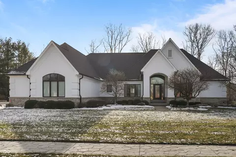 Exterior - 6049 W Foster Branch Dr, Pendleton, IN 46064 photo 2 of 12
