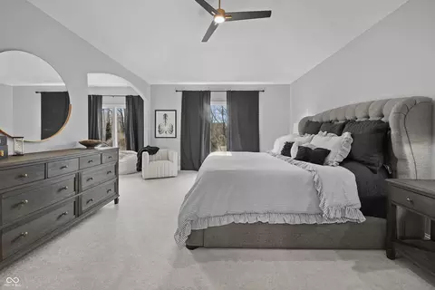 Bedroom - 6049 W Foster Branch Dr, Pendleton, IN 46064 photo 4 of 10