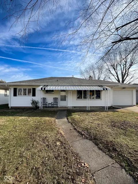 312 List St, Crawfordsville, IN 47933