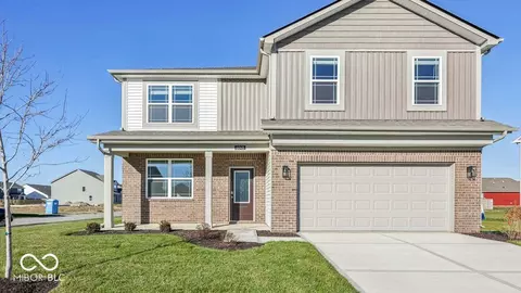 6048 Madera Dr, Whitestown, IN 46075