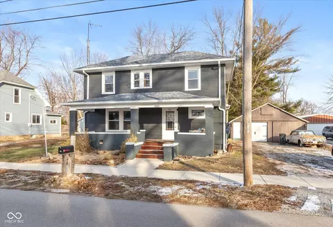 302 E Wall St, Advance, IN 46102