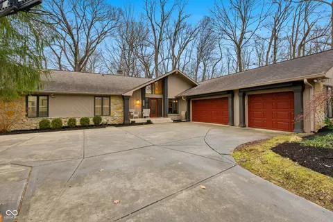 6914 Creekridge Trl, Indianapolis, IN 46256