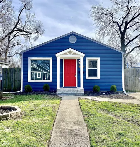2315 Spann Ave, Indianapolis, IN 46203
