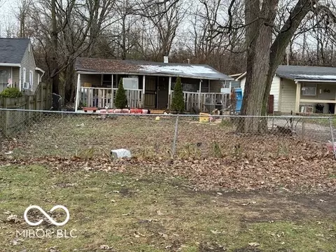 3758 E Pleasant Run Parkway North Dr, Indianapolis, IN 46201