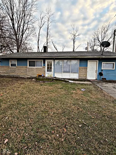 4723 Munter Ln, Indianapolis, IN 46218