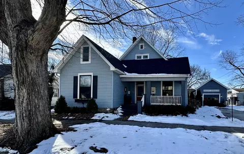 60 S Wayne St, Martinsville, IN 46151