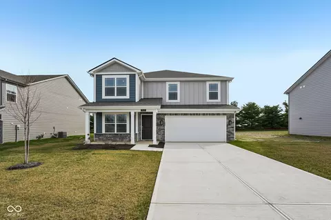 7445 Big Bend Blvd, Camby, IN 46113