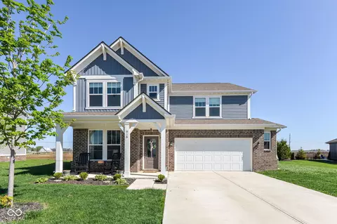 916 Alba Dr, Lebanon, IN 46052