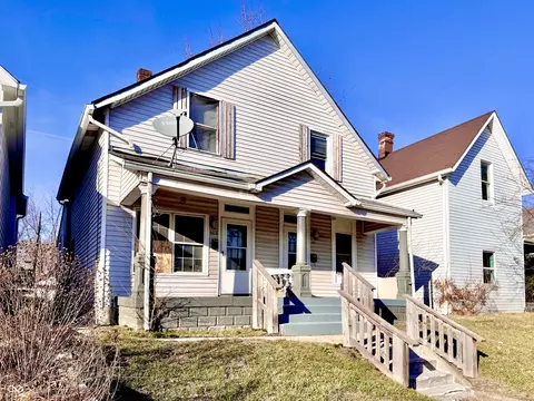 602 Lincoln St, Indianapolis, IN 46203