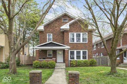4039 Central Ave, Indianapolis, IN 46205