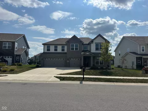 4187 Risen Star Way, Bargersville, IN 46106
