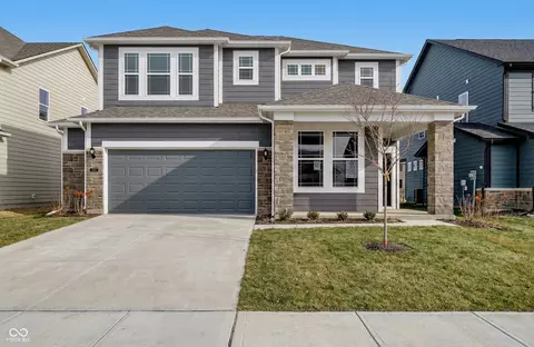 2571 Penn Ave, Plainfield, IN 46168