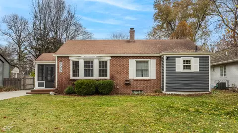 5525 Rosslyn Ave, Indianapolis, IN 46220