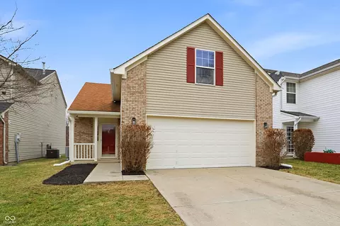 10738 Bellflower Ct, Indianapolis, IN 46235