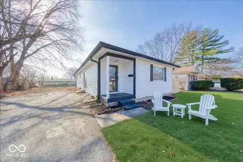 2921 Roberta Dr, Indianapolis, IN 46222