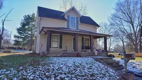 1011 Chapel Ave, Crawfordsville, IN 47933