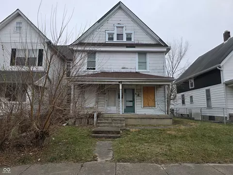 41 S Tuxedo St, Indianapolis, IN 46201