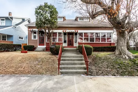 4201 Boulevard Pl, Indianapolis, IN 46208